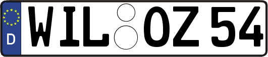 WIL-OZ54