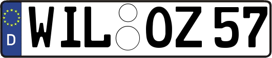WIL-OZ57