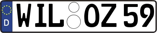 WIL-OZ59