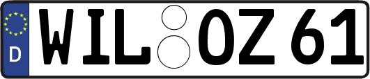 WIL-OZ61