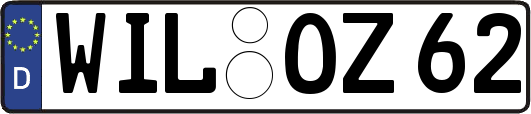 WIL-OZ62