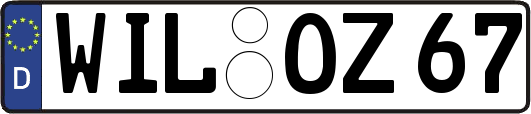 WIL-OZ67