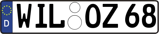 WIL-OZ68