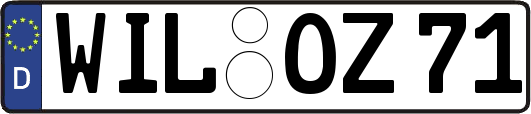 WIL-OZ71