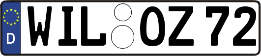 WIL-OZ72