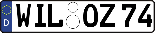 WIL-OZ74