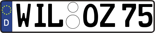 WIL-OZ75