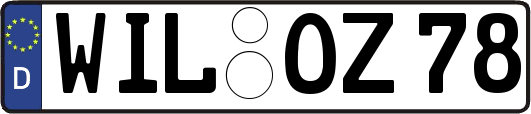 WIL-OZ78