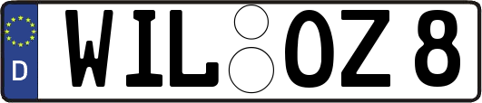 WIL-OZ8
