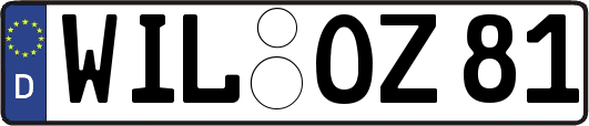 WIL-OZ81