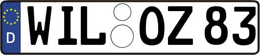WIL-OZ83