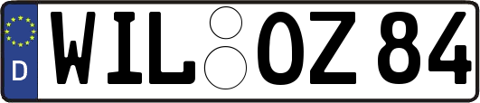WIL-OZ84