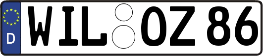 WIL-OZ86