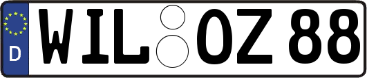 WIL-OZ88
