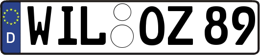 WIL-OZ89