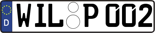 WIL-P002
