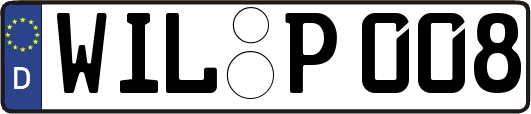 WIL-P008