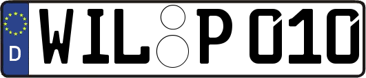 WIL-P010