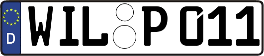 WIL-P011