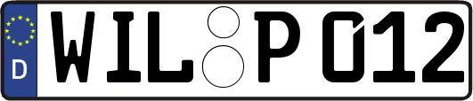 WIL-P012