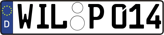 WIL-P014