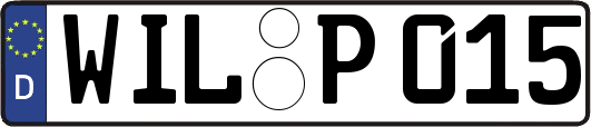 WIL-P015