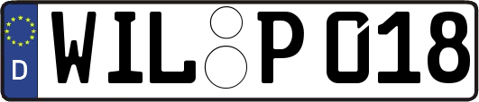 WIL-P018