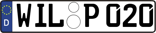 WIL-P020