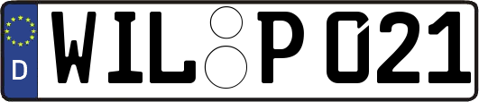 WIL-P021