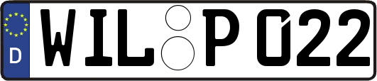 WIL-P022