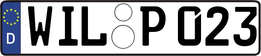 WIL-P023