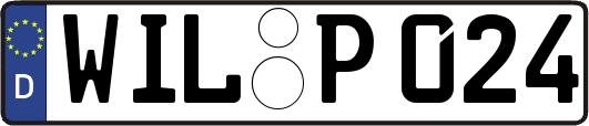 WIL-P024