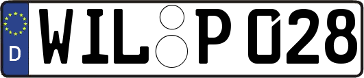 WIL-P028