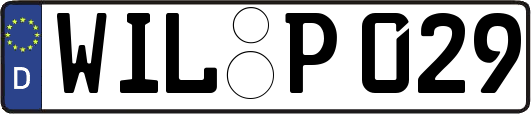 WIL-P029