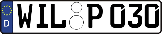 WIL-P030