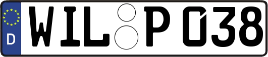 WIL-P038