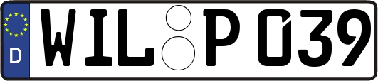 WIL-P039