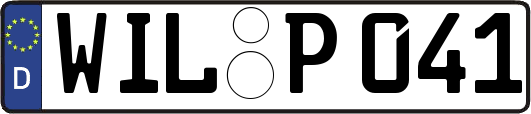 WIL-P041