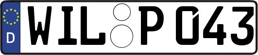 WIL-P043