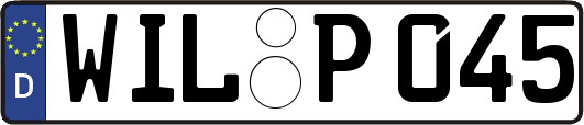 WIL-P045