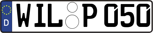 WIL-P050