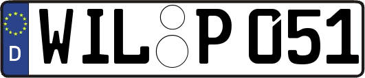 WIL-P051