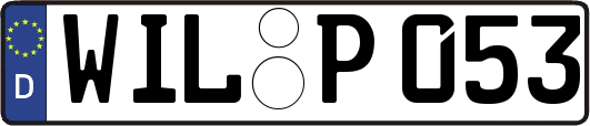 WIL-P053