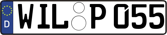 WIL-P055