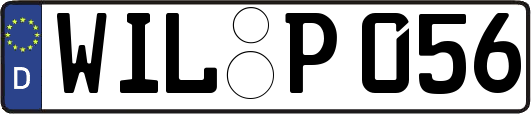 WIL-P056