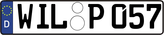 WIL-P057