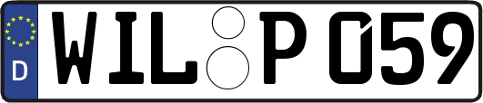 WIL-P059