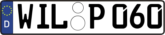 WIL-P060