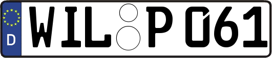 WIL-P061
