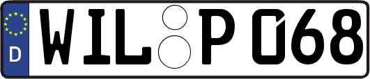 WIL-P068